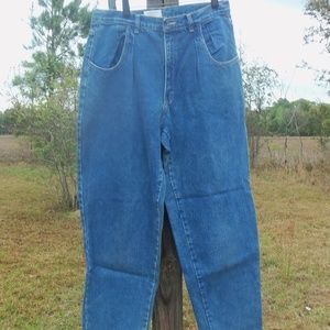 Calvin Klein vtg Jeans 14 Retro High waisted mom